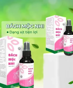 Bách Mộc Nhi