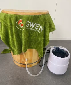 Máy Xông Chân Thảo Dược 1