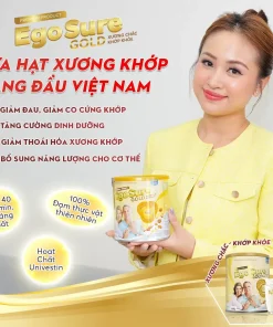 Sữa Hạt EgoSure Gold 650g