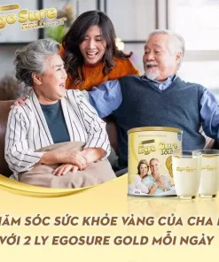 Sữa Hạt EgoSure Gold 650g 6
