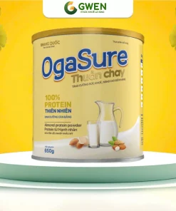 Sữa Hạt Thuần Chay OgaSure