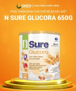 Sữa Tiểu Đường N Sure Glucora